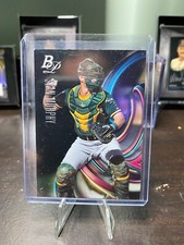 2018 Bowman Platinum Top Prospects #TOP33 Sean Murphy