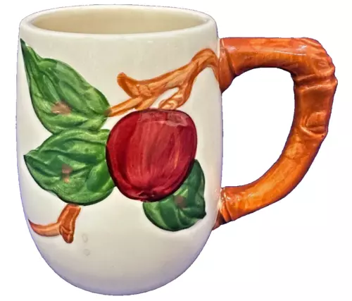 Franciscan apple grand mug (USA BACKSTAMP)