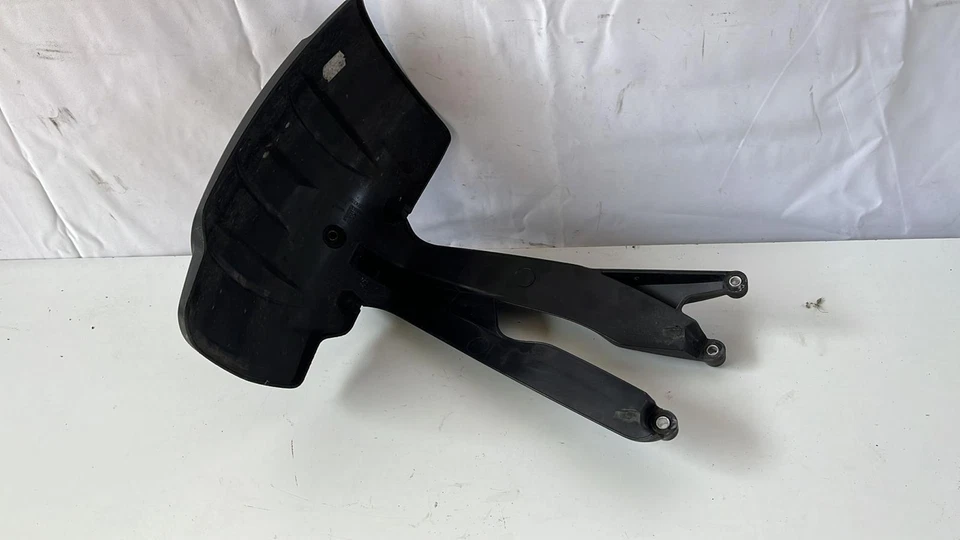 BMW R 1200cc GS (13>16) PARAFANGO RUOTA POSTERIORE PER 8533657 122EN - Immagine 3 di 4