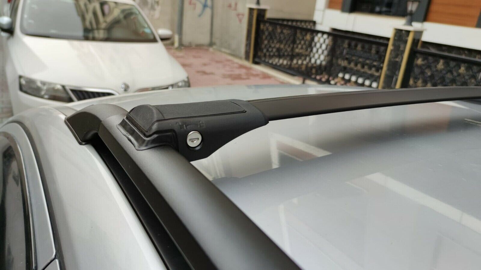 Ridge Rack Rails Fits Honda Ridgeline 2017-2022 Roof Rack Cross Bars Carrier Rails Black ...