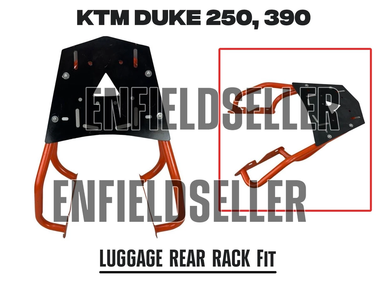 KTM Duke 250 390