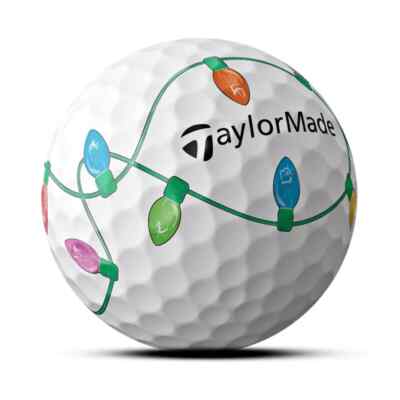 TaylorMade TP5 STRIPE ゴルフボール 12個入り TaylorMade 2024 TP5x Stripe Golf Balls - The GolfWorks