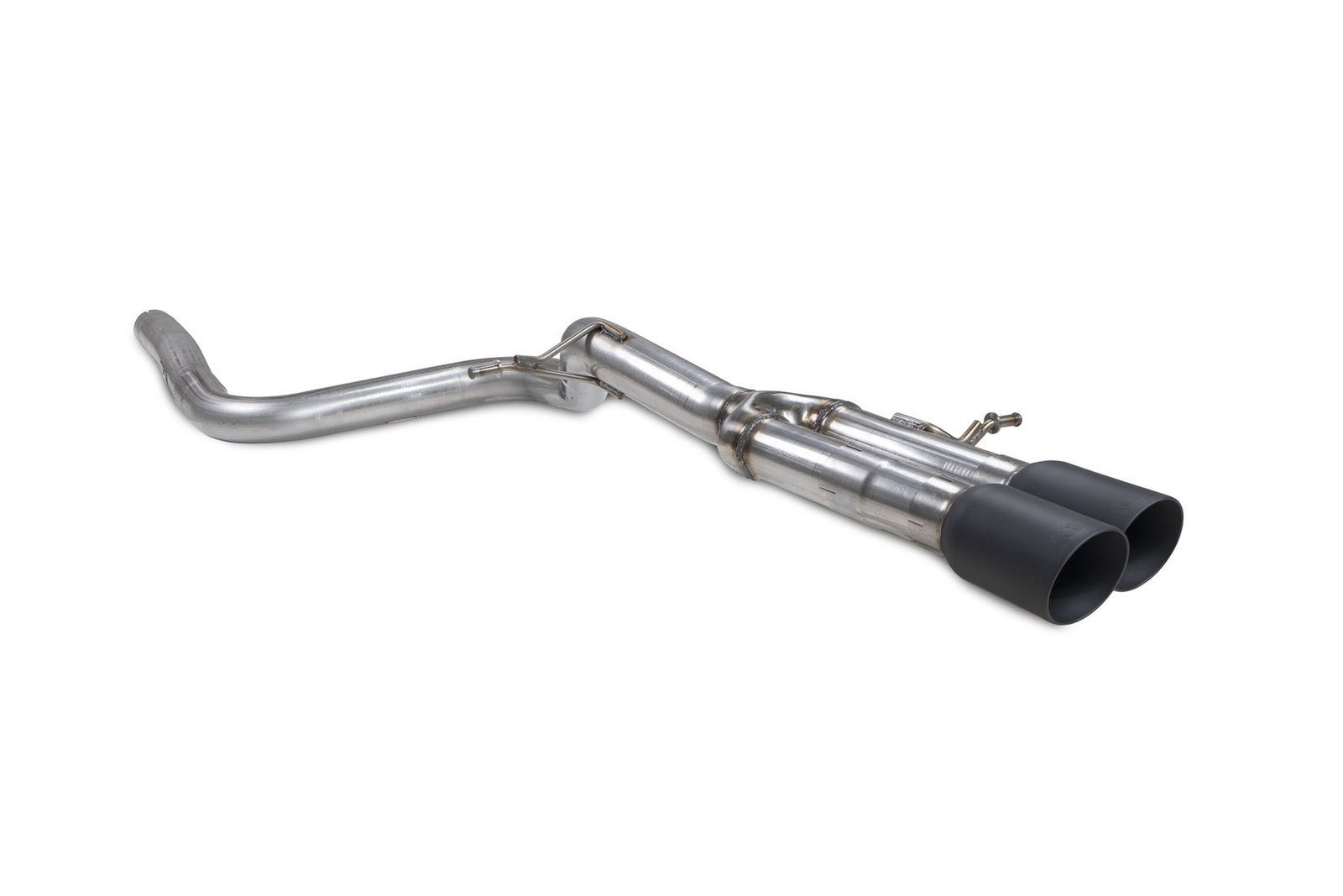 Scorpion Exhaust Predator Bk GPF-Back Non-Valved Ford Fiesta ST MK8.5 2022-2024