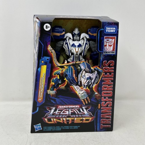 Transformers Legacy Thundertron