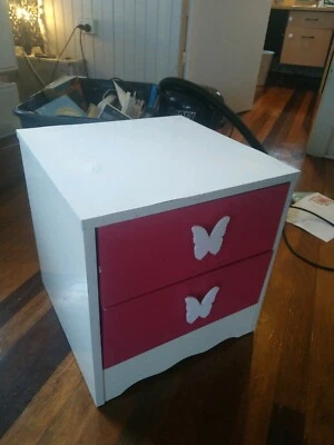 Bedside Table Quot Princess Quot Range Fantastic Furniture