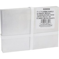 Amerimax Home Products 5x7 Flashing Shingle 68899 Amerimax Home Products 5x7 Flashing Shingle 68899