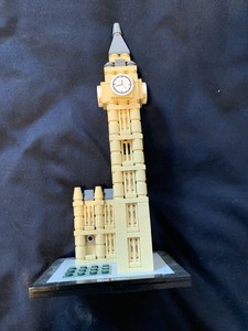 lego big ben ebay