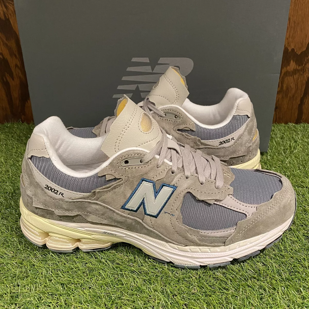 New Balance 2002R Protection Mirage Gray