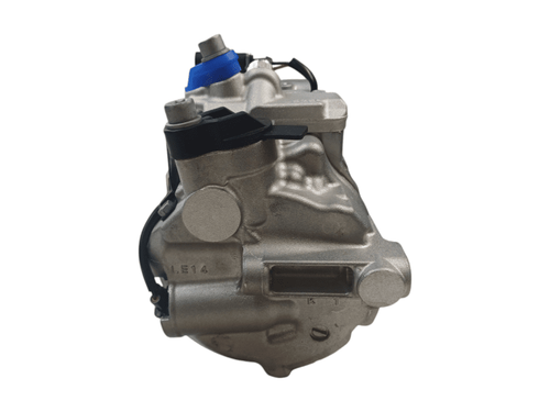 A/C Compressor New AUDI A4 / A8 1.8-3.0 DCP02025 Denso OEM (2001-2005) - Picture 7 of 7