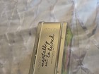 Einstein Bros Bagels Metal Tin Lunch Box "Skip Rope Not Lunch" Phrases Fun 2001 — photo 2