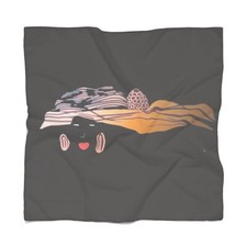Golden Child Scarve