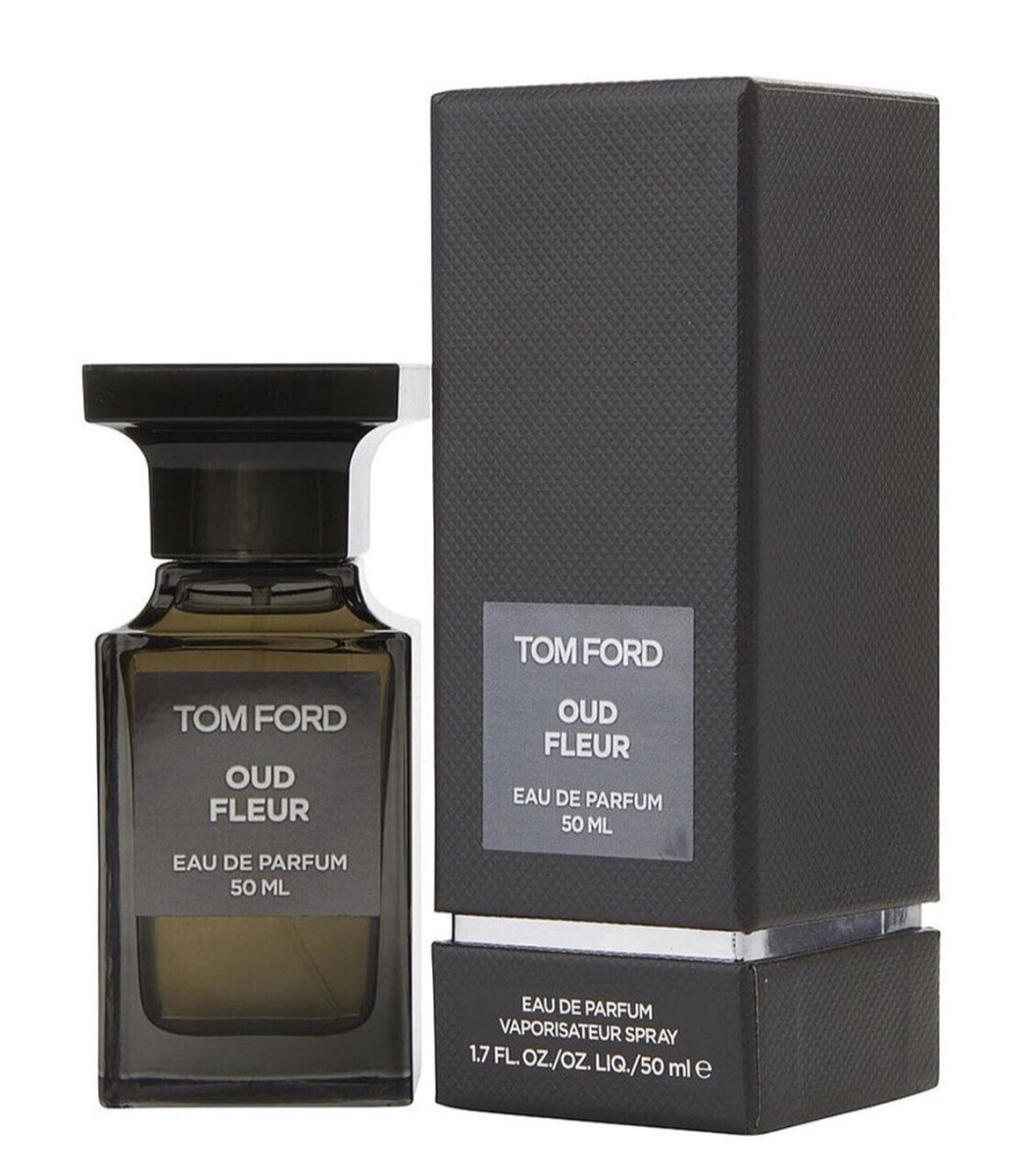 NIB Tom Ford Oud Fleur EAU DE PARFUM 1.7Oz, 50ml | eBay