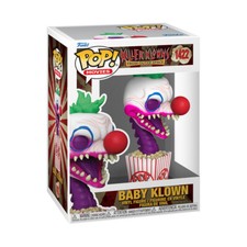Payasos asesinos del espacio exterior bebé payaso Funko Pop! Figura Vinilo #1422