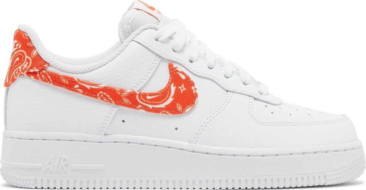 DJ9942-102] Womens Nike Air Force 1 Low 