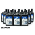Mopar Atf+4 Automatic Transmission Fluid Case 12 Quarts Chrysler Jeep Dodge Oem