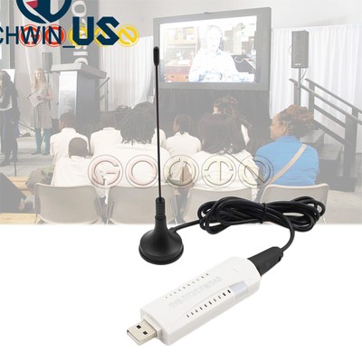USB2.0 DVB - T2 FM DAB HDTV Stick TV Tuner Receiver (DVB-T/T2/DVB-C+FM+DAB+SDR)