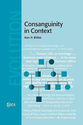 Consanguinity in Context Bittles Paperback Cambridge University Press