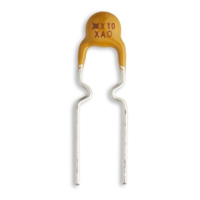 PTC PolySwitch-Bauelement 72V 0,4A selbstrückstellende Sicherung