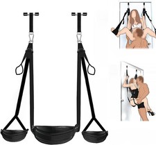 Adult Sex Toys For Couples Men Women Door Hanging Strap Swing Couple Make Love