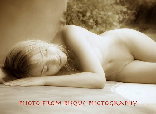 Nude Women Sleeping