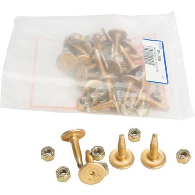 Woodys Gold Digger Carbide Traction Master Stud 1.075'' - 24/Pack GDP6-1075