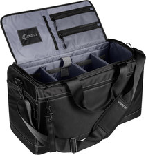 Versatile Sneaker Bag for Travel, Gym  Sports - Customizable Compartments