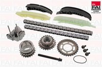 Fai Autoparts Steuerkettensatz Oben, Unten FüR Bmw