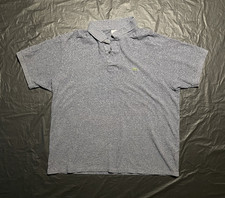 Lacoste Mens Classic Fit Blue Short Sleeve Po...
