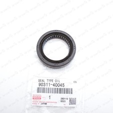 New Genuine OEM Toyota Lexus 2016-2024 AT Extension Housing Oil Seal 90311-40045