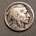 1918-S BUFFALO NICKEL  E-23 YOU GRADE FREE SHIPPING