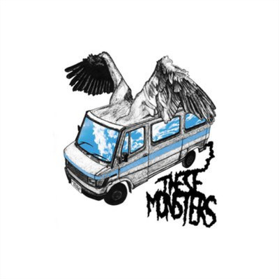 These Monsters Heroic Dose (Vinyl) 12'' Album