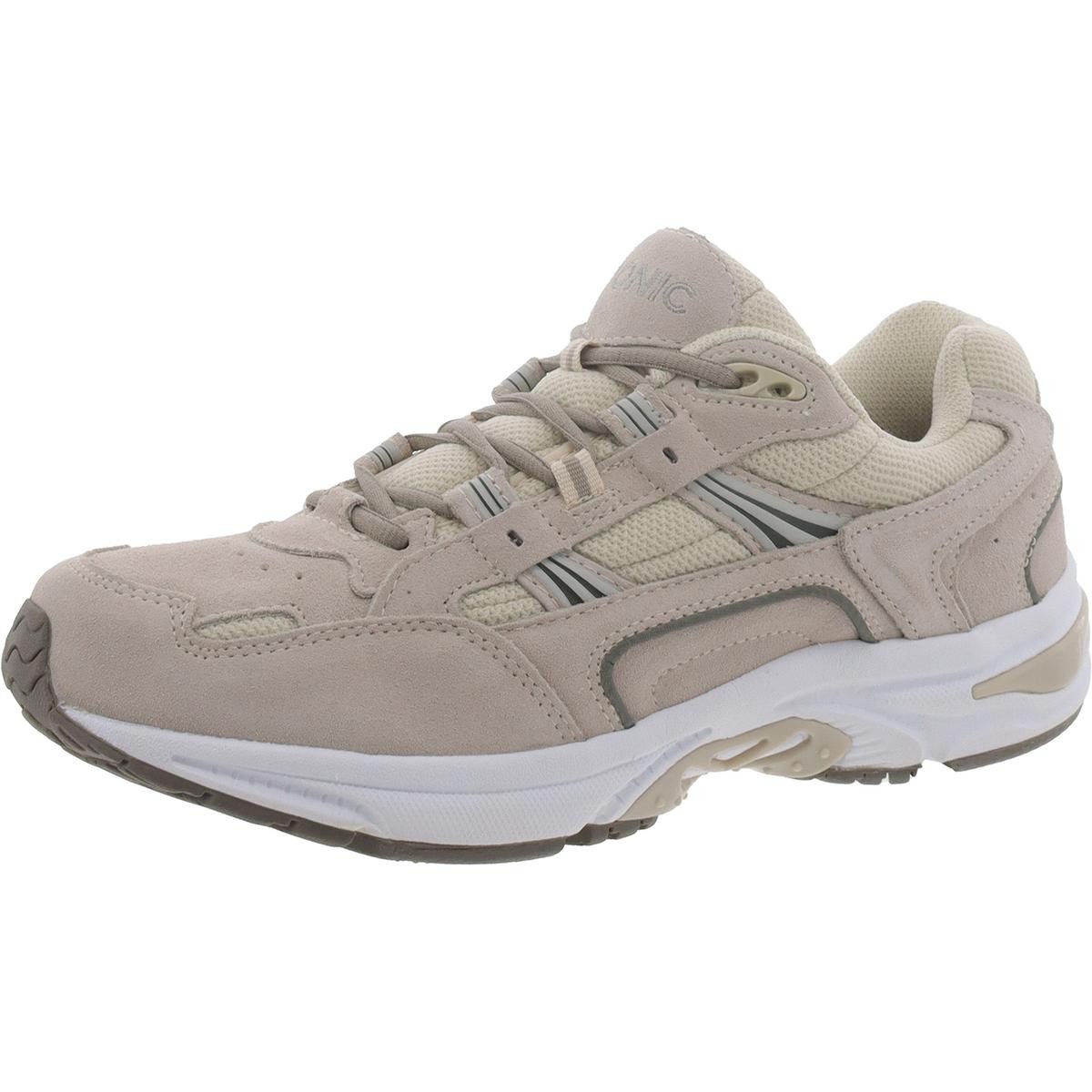 Vionic Womens Walker Ivory Sneakers Wide Width 9.5 C/D/W BHFO 4692-image