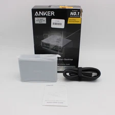 Anker Supercharged Multi-Port Desktop Charging Station 200W - 6 Ports