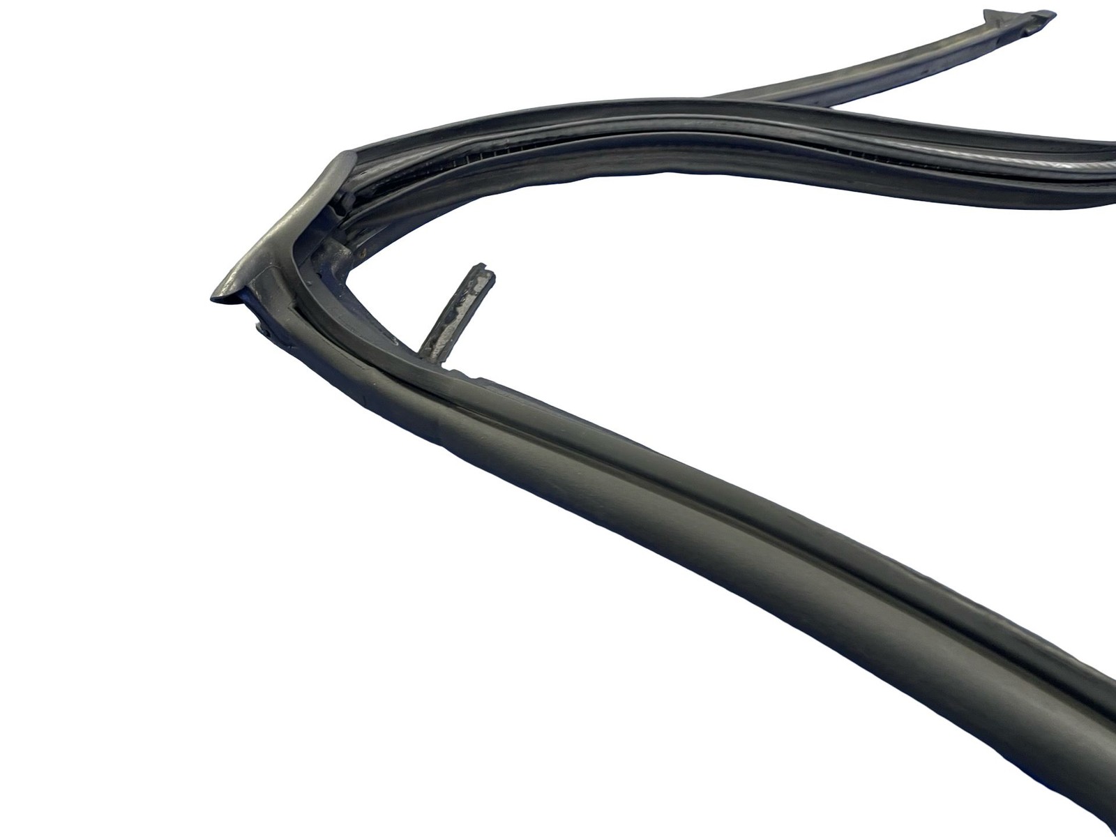 2018-2023 MCLAREN 720S FRONT WINDSHIELD GLASS WINDOW WEATHER STRIP SEAL RUBBER