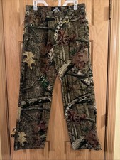 Mossy Oak Break-up Infinity Y2K Vintage Camo Pants Men s Size 33x32. Excellent