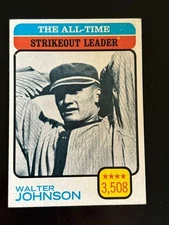 1973 Topps Baseball 397-528   You pick cards for your collection