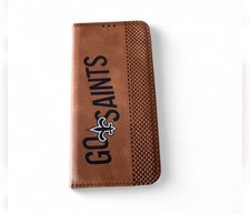 portafoglio/custodia telefono folio in pelle progettata per Samsung Galaxy 21