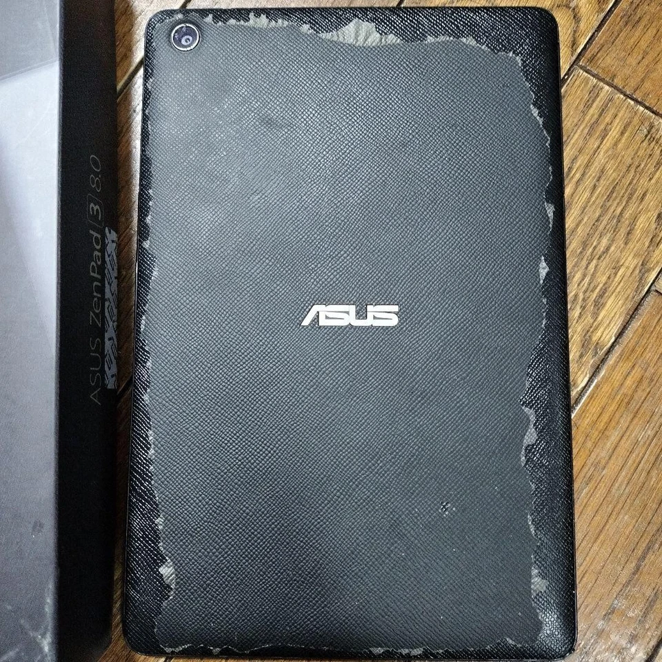 ASUS 7.9 Type ZenPad 3 8.0 Z581KL-BK32S4 32GB SIM Free Black MicroSDXC Bluetooth - Image 4 of 4