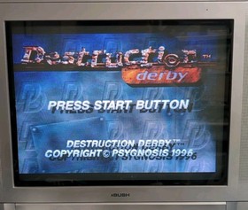 Sega Saturn Games Bundle Need For Speed Loaded Destruction Derby & More