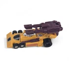 G1 Transformers Drag Strip Vtg 1986 Stunticon Menasor Complete/ Weapons