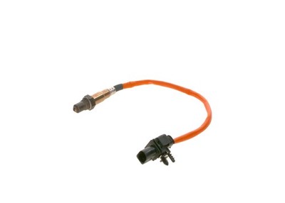 BOSCH Lambdasonde Sensor Abgassteuerung 0 281 004 537 für FIAT DOBLO 500X Cargo