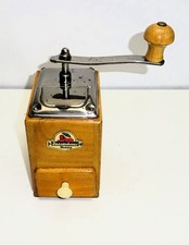 Zassenhaus Mokka Mühle Kaffeemühle Mühle Sammler Antik Holz