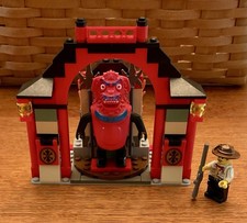jun LEGO Adventurers: Passage of Jun-Chi (7413) for sale online | eBay