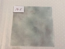 NEW: 28 ct. Wichelt Linen for x-stitch:  "STONE"-  11" x 11"