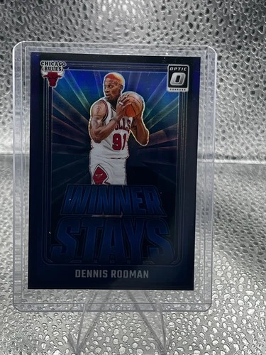 2024-25 Panini Donruss Optic - Winner Stays Dennis Rodman #16