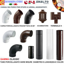 Canna Fumaria Tubo ALA per