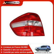 Feu arrière Mercedes CLASSE M