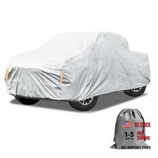 10-Layer Waterproof Car Cover All Weather Protection Snow, 27-T4 Reflective