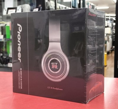 PIONEERSE MX9 GTR Custom Headphones Used Excellent Condition Authentic