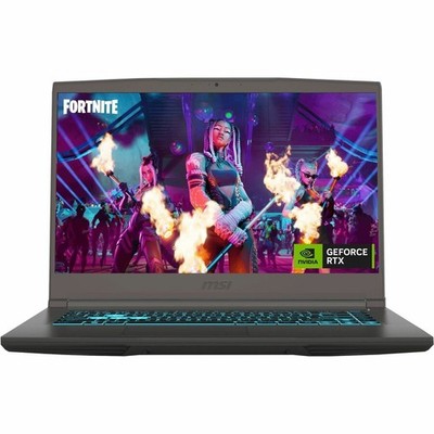 MSI Thin A15 B7UC-473US 15.6'' Gaming Laptop R5 7535HS 16GB 512GB SSD RTX3050